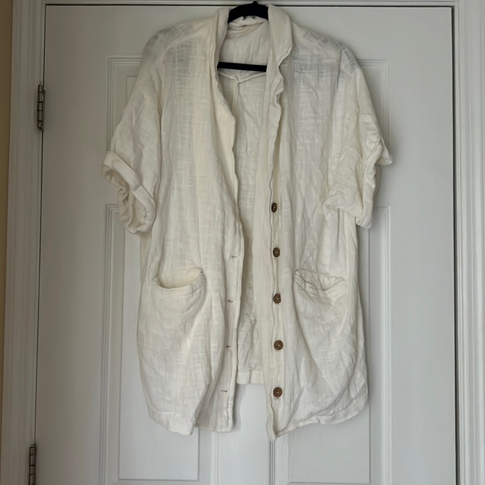 EUC Free People Coverup
